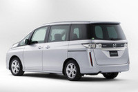 マツダの新型ミニバンを劇団ひとりが発表！ その名は「ビアンテ」の画像