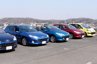 「207」がもうすぐお目見え（プジョー）【JAIA07】の画像