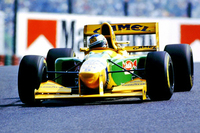 「1993 ベネトンB193」