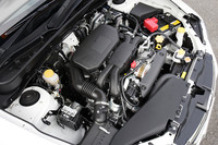 スバル・エクシーガ2.0i（FF/CVT）【試乗記】の画像