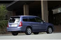 スバル・フォレスター クロススポーツ（4AT）【試乗記】の画像