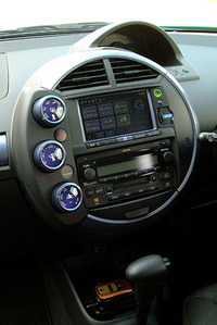 トヨタ WiLLサイファ1.3（4AT）【ブリーフテスト】の画像