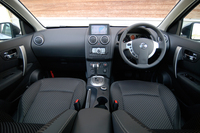 日産デュアリス20G（FF/CVT）／20G FOUR（4WD/CVT）【試乗記】の画像