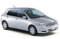 トヨタ「カローラ」シリーズに特別仕様車の画像