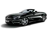 メルセデス・ベンツSL350