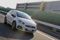 アバルト・グランデプント（FF/6MT）【試乗記】の画像