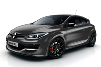 「メガーヌ ルノースポール トロフィー」