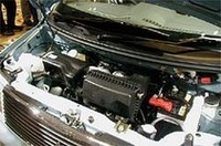 三菱、新型軽「eKワゴン」を発売の画像