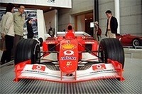 【Movie】「フェラーリ＆マセラティ」展の“作品”紹介（その17）の画像