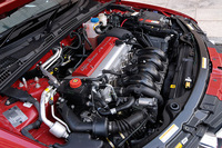 アルファ・ロメオ・アルファ・スパイダー2.2JTSセレスピード ディスティンクティブ（FF/6AT)【ブリーフテスト】の画像