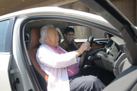 ボルボV60 DRIVe（FF/6AT）【試乗記】の画像