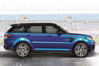 「レンジスポーツ」に550psの高性能モデル登場の画像