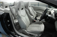 プジョー308CC グリフ（FF/4AT）【試乗記】の画像