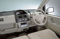 三菱、軽自動車「eKクラッシィ」発売の画像