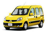 「ルノー・カングー」小変更を受けるの画像