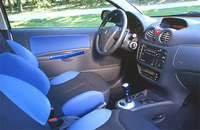 シトロエンC2【海外試乗記】の画像