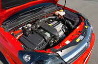 オペル・アストラ2.0 Turbo Sport／キャデラックSRX／シボレー・オプトラ【試乗記】の画像