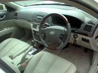 第235回：「ヒュンダイ・ソナタ」初試乗 あり得るかも“クルマでヨン様”？の画像