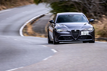 アルファ・ロメオ・ジュリア クアドリフォリオ エストレマ（FR/8AT）【試乗記】