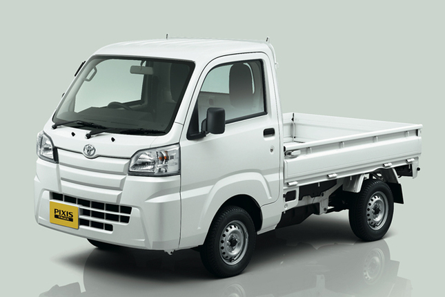 「トヨタ・ピクシス トラック スタンダード “農用スペシャル” 」