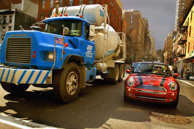 「MINIコンバーチブル」

（写真＝BMW）