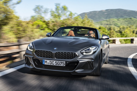 Bmw Z4モデルの価格 新型情報 グレード諸元 価格 Com