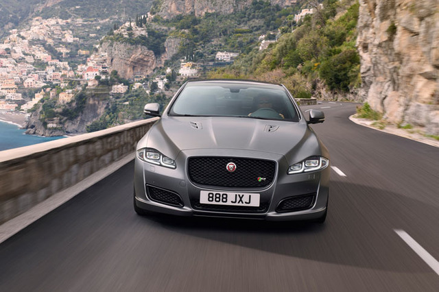 ジャガーが「XJ」の2018年モデルを日本に導入 【ニュース】 - webCG