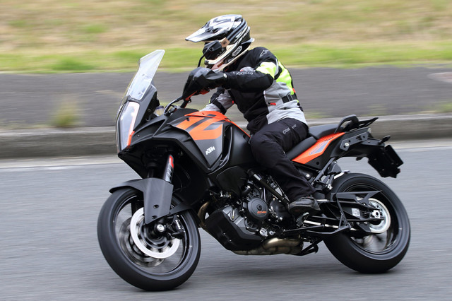 KTM 1290スーパーアドベンチャー／1090アドベンチャー【試乗記】 進化