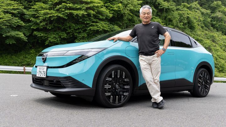 日産リーフB7 G（後編）
