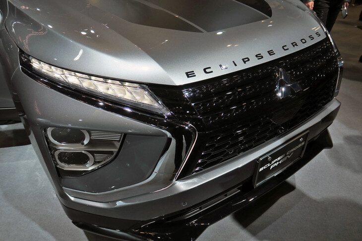三菱エクリプス クロス BLACK Edition Premium