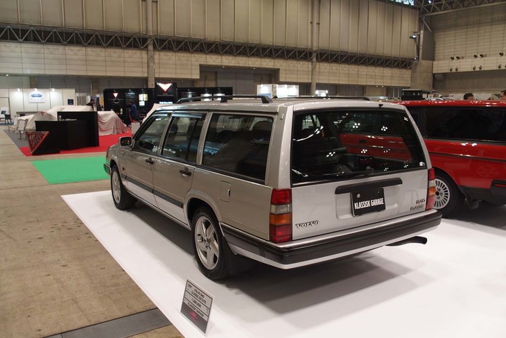 ボルボ940クラシック エステート（1997年）／クラシックガレージ