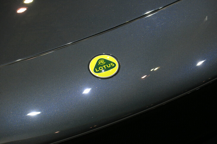 ロータス・エミーラV6ファーストエディション