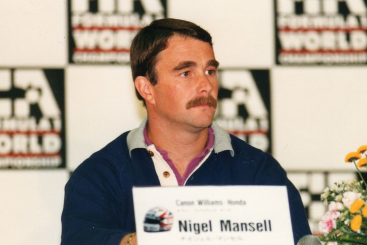 ナイジェル・マンセル