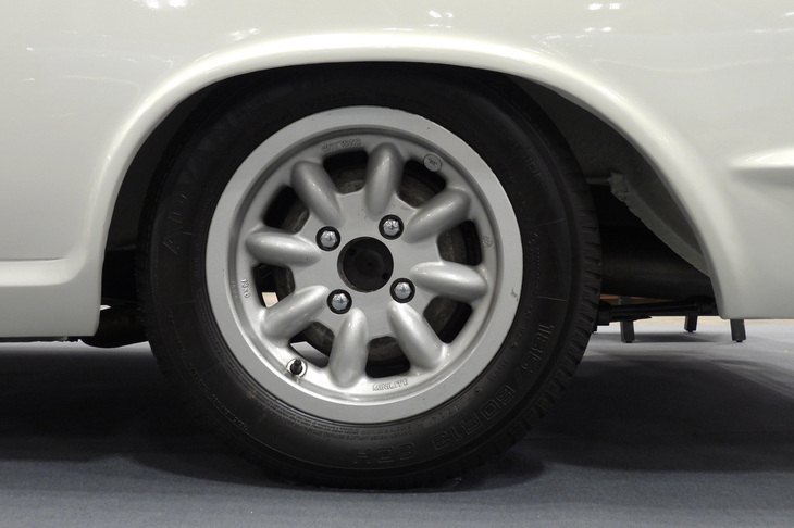 ロータス・コルチナ MK-I シリーズII（1965年／WARASHINA Cars）