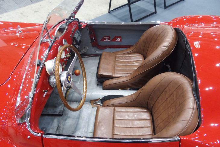 フィアット508シアタ（1936年）／ガレーヂ伊太利屋