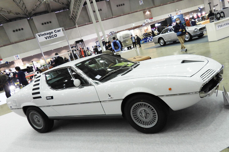 アルファ・ロメオ・モントリオール（1970年）