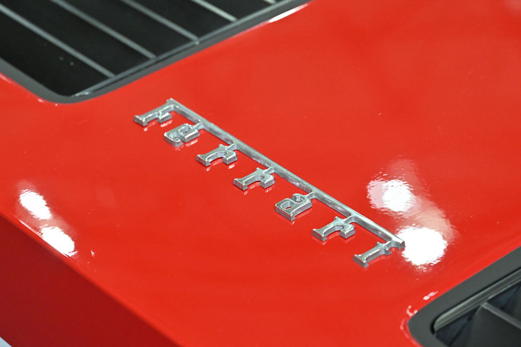 フェラーリ365GT/4 BB（1974年）／WANNA DRIVE