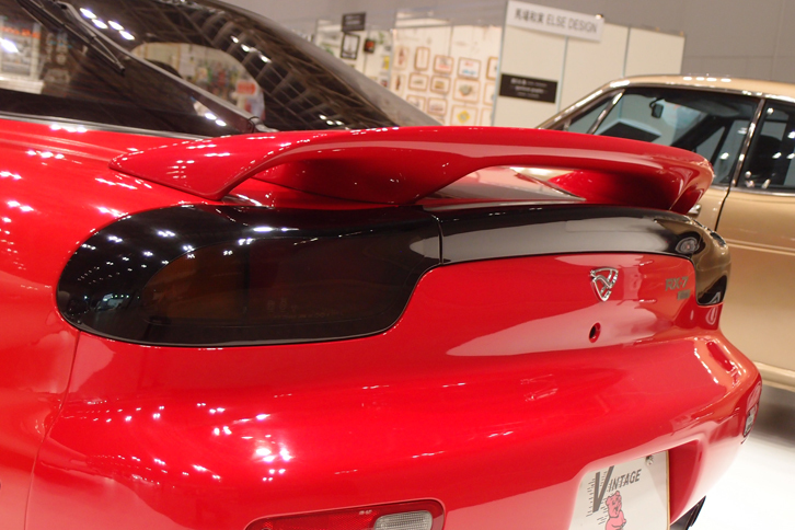 マツダRX7 タイプR（1992年）／ヴィンテージ宮田自動車