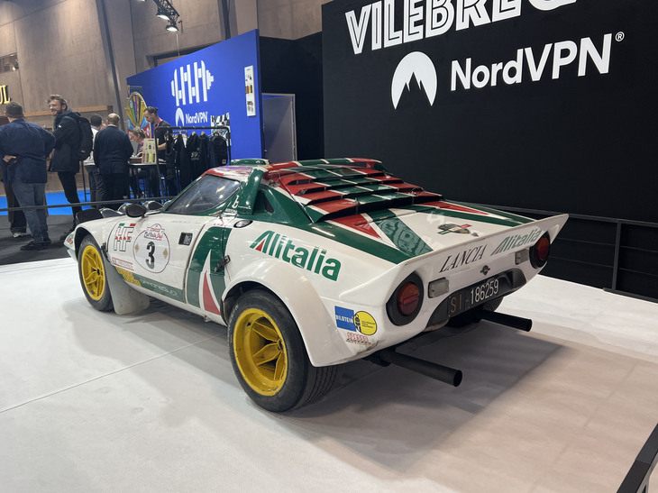 ランチア・ストラトス