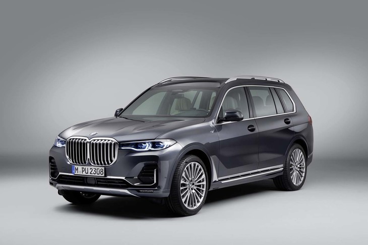BMW X7（エクステリア）