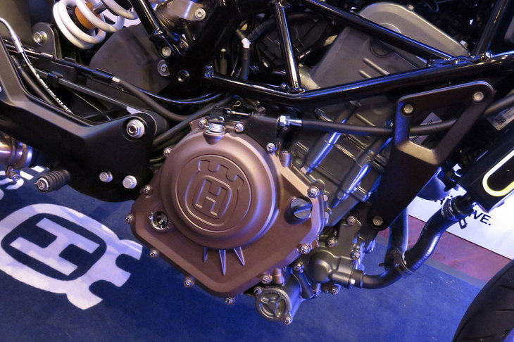 ハスクバーナ・ヴィットピレン401