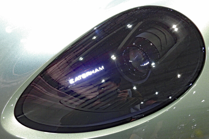 ケータハム・プロジェクトV