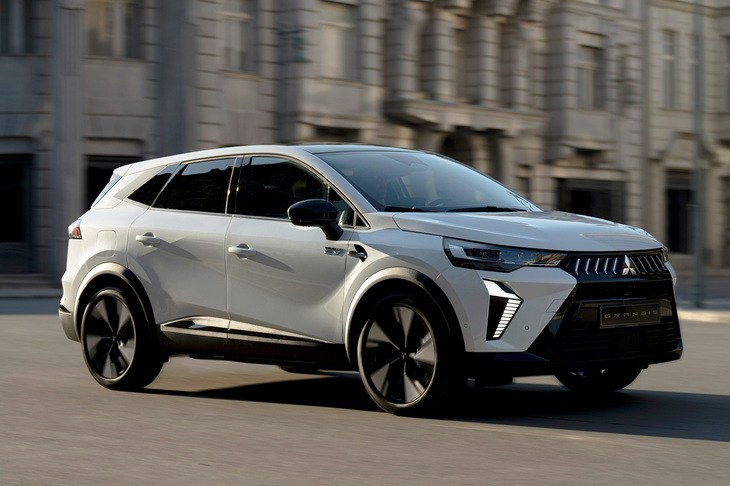 三菱グランディス