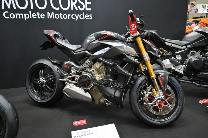 モトコルセNVC V4