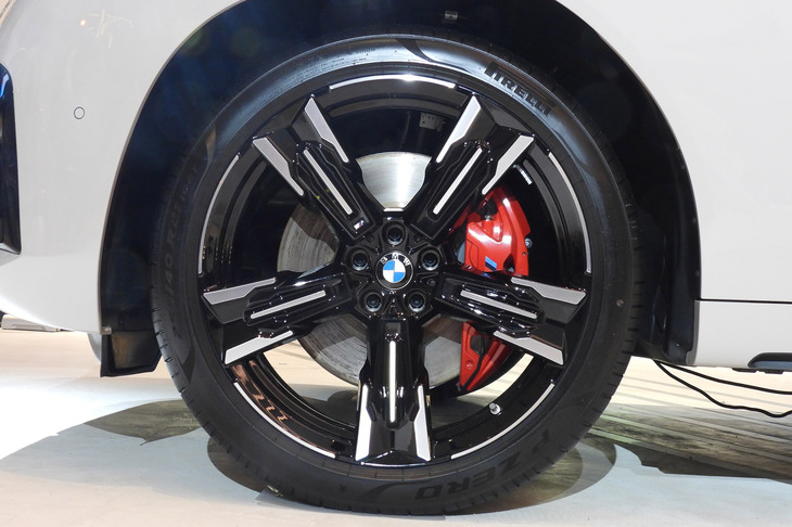 BMW X3 M50 xDrive（タイヤ＆ホイール）