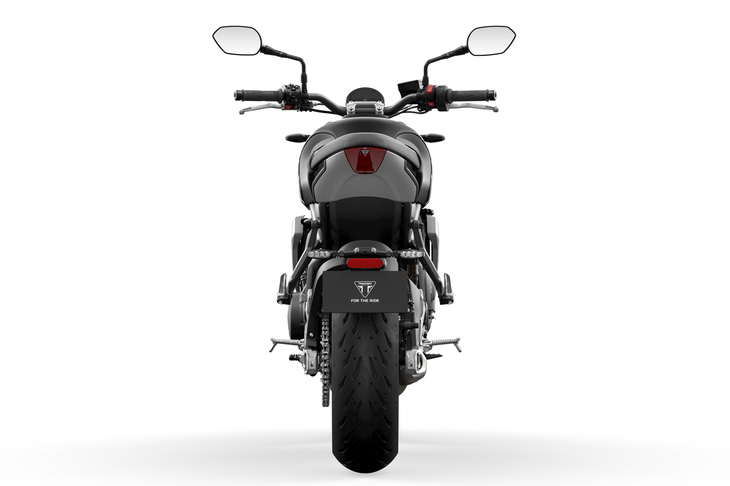 トライアンフ・トライデント660