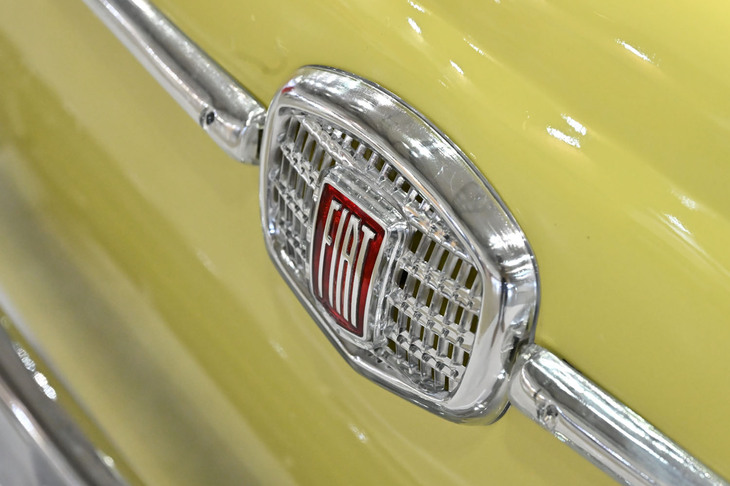 フィアット500L（1971年）／ガレージイガラシ