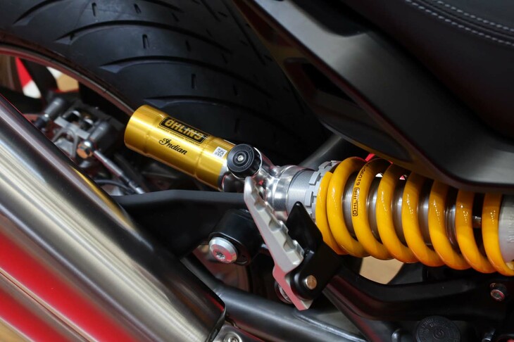 インディアンFTR1200