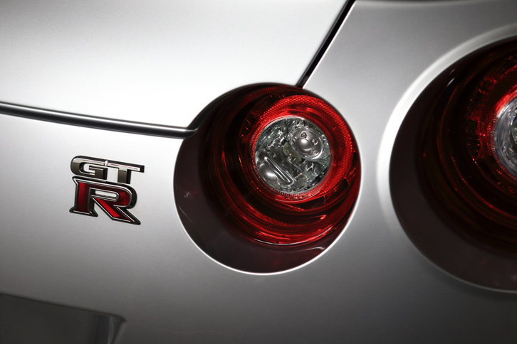 日産GT-Rトラックエディション engineered by nismo