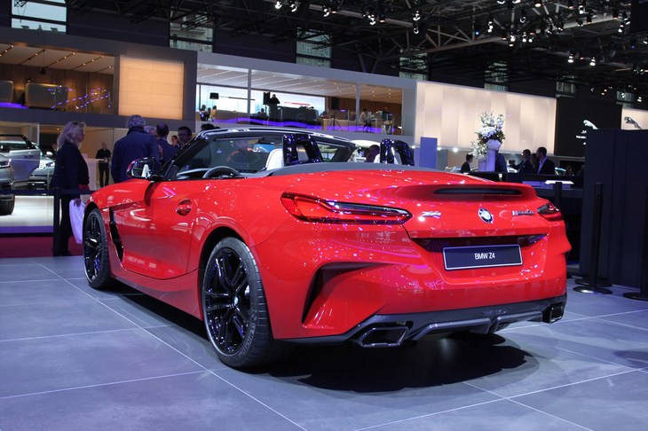 BMW Z4